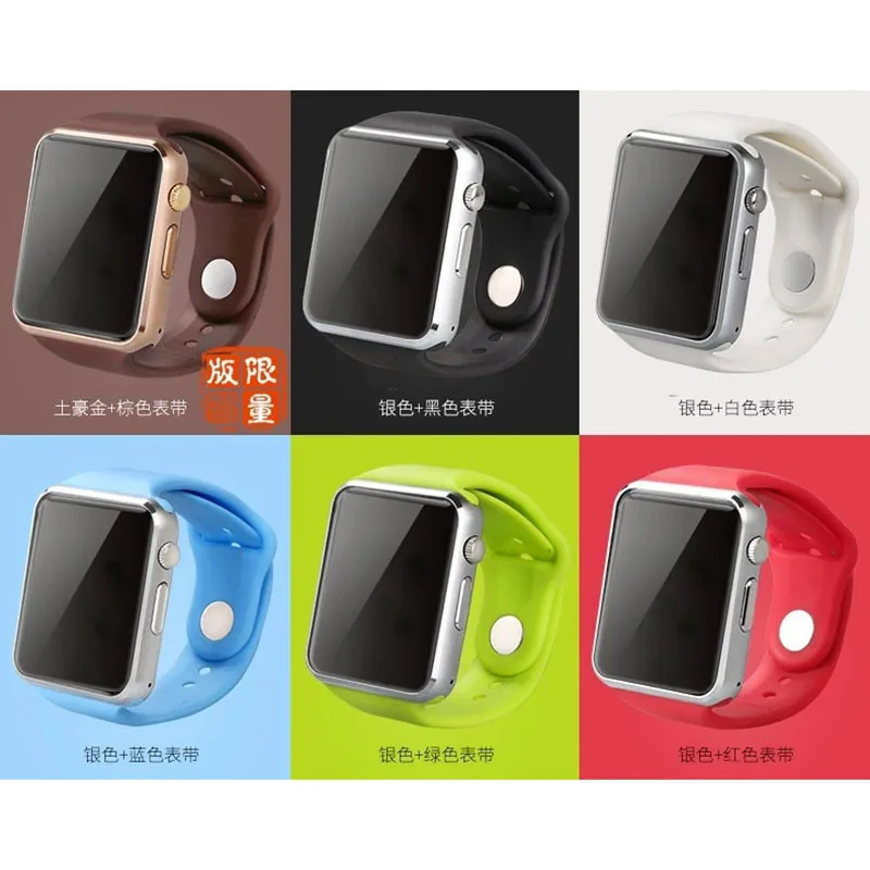 Smart Watch A1 W8 With Sim Card Camera Bluetooth Smartwatch For Android ISO apple huawei Wearable Devices Whatsapp Facebook Smart Watch A1 W8 With Sim Card Camera Bluetooth Smartwatch For Android ISO apple huawei Wearable Devices Whatsapp Facebook