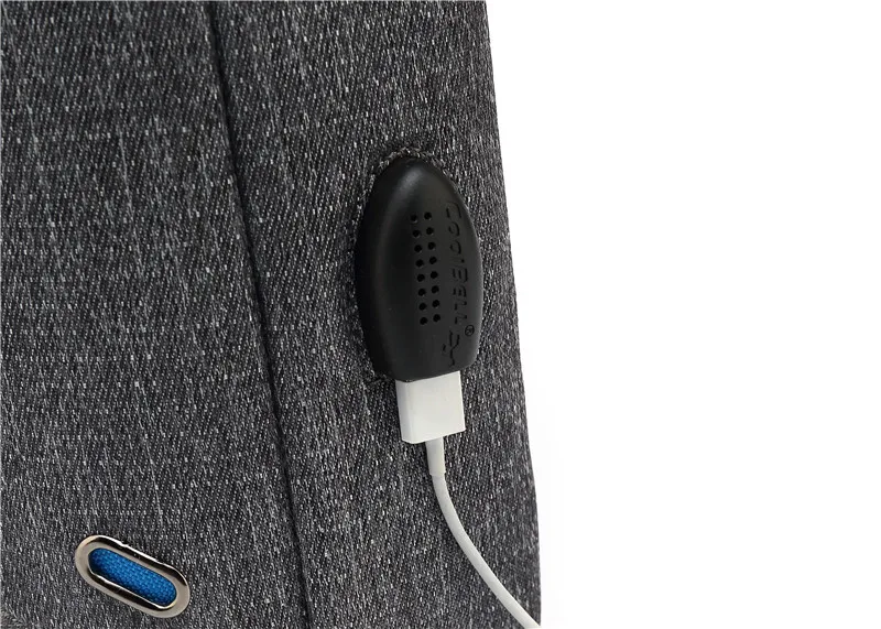 2020 nova marca coolbell messenger saco para computador portátil 15