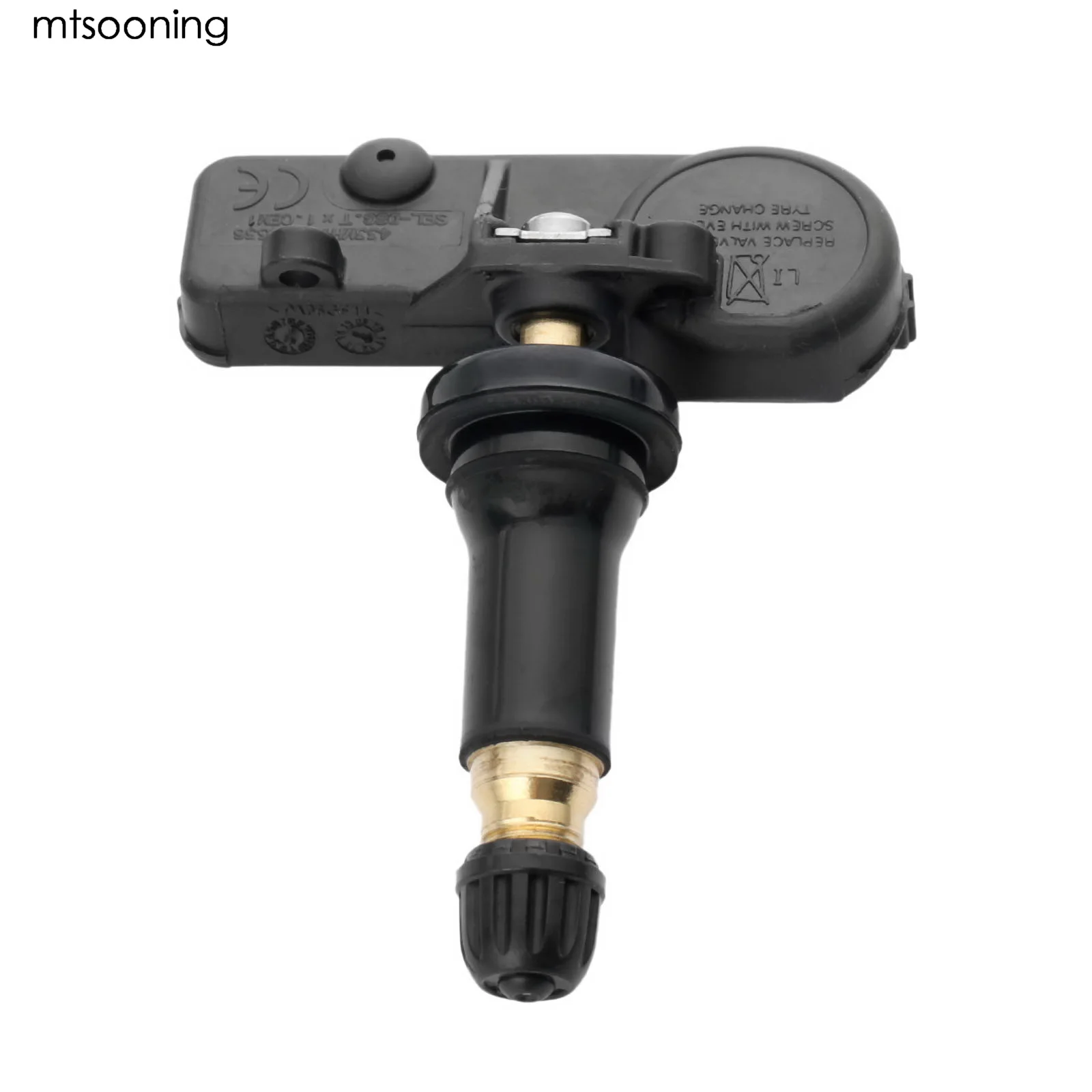 Датчик давления в шинах mtsooning TMPS 9673860880 433 МГц новинка для Citroen C4 DS4 DS5 Jumper Peugeot 3008 307 308