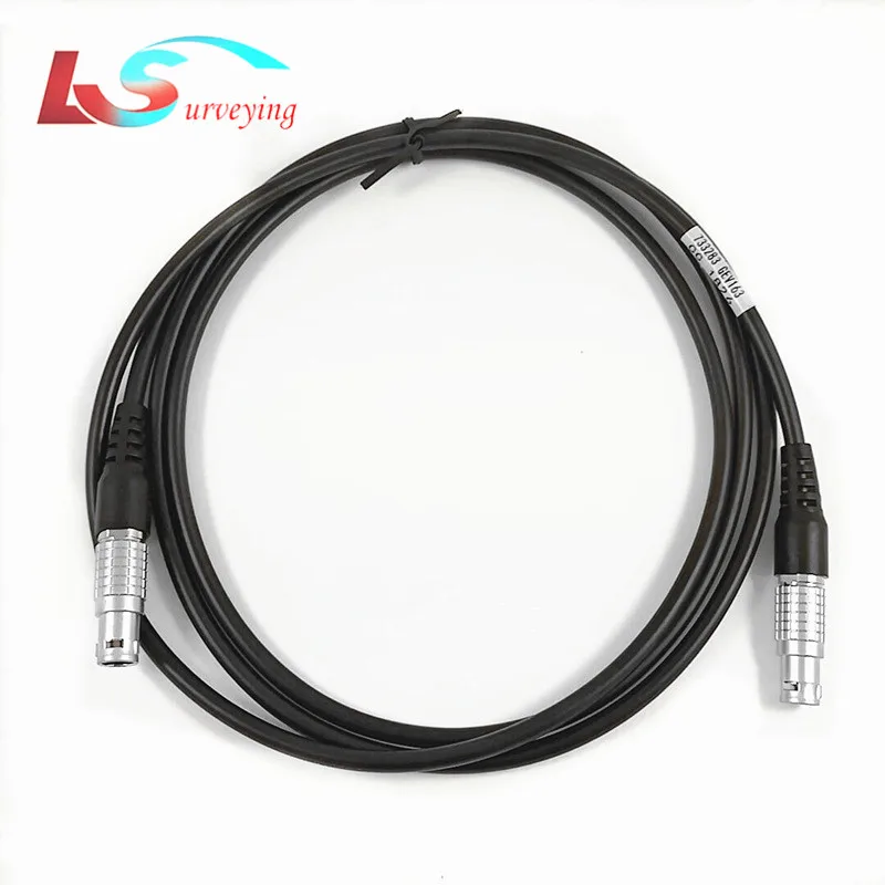 1 8 м 8pin GEV163 (733283) кабель для передачи данных контроллера leica RX1210 GX1200 GRX1200 GPS приемник