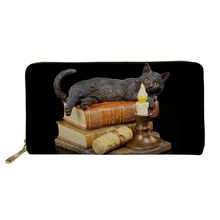 Gros noir cuire noir chatte