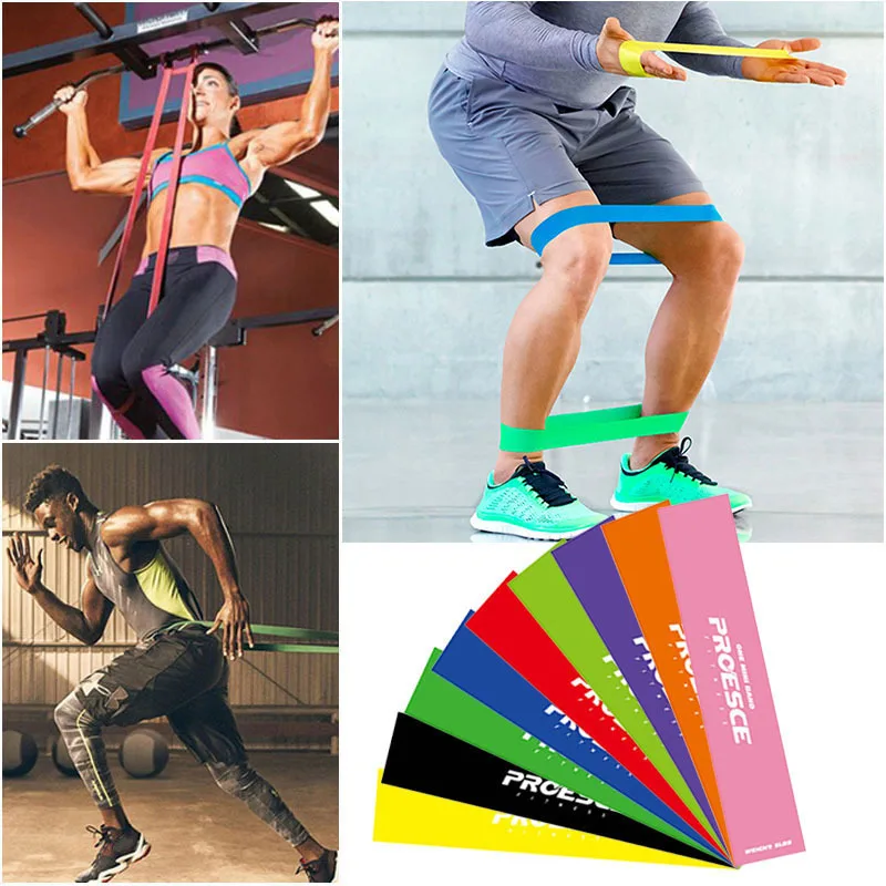 Sport Fitness Resistance Band Gym Equipment Expander Latex Rubber Workout Elastic Pull Rope Exercises Pull Up Strengthen Muscles Sport Fitness Resistance Band Gym Equipment Expander Latex Rubber Workout Elastic Pull Rope Exercises Pull Up Strengthen Muscles