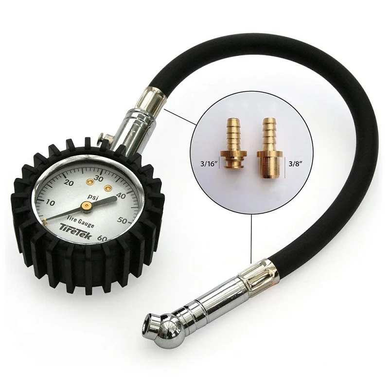 

Car Tire Pressure Gauge Tire Barometer Multifunctional Inflatable Gun Tire Inflator Tire Repair Tool Car Accessories New