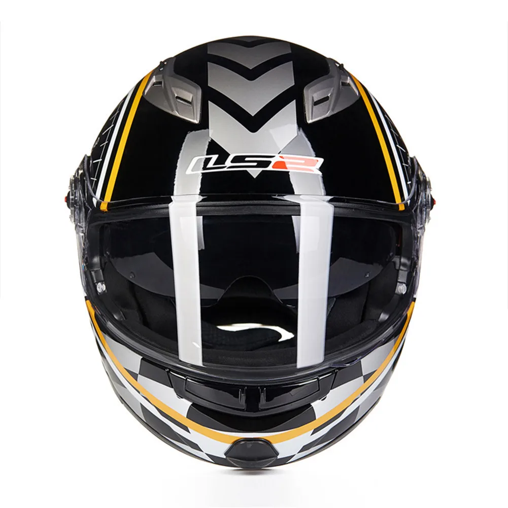 LS2 шлем мотоциклетный модульный флип Capacete Мото Kask Helm крейсерские шлемы 370|Шлемы| |