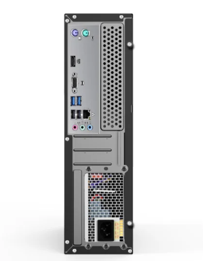  IPASON CHEAP - Gaming PC Intel i3 i5 Windows10 Barebone System DDR4 8G RAM 240G SSD HTPS WiFi HDMI 