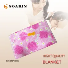 SOARIN электрическое одеяло 220 В электрическое нагревательное одеяло из синтетического волокна электрический Матрас 150x70 см ковры с подогревом Manta Electronica