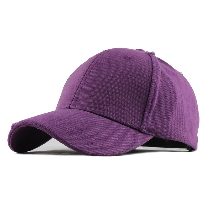 [FLB] бейсболка, женские кепки для мужчин, бейсболка, хлопковая кепка, хип-хоп кепка для мужчин и женщин, Кепка для водителя грузовика, Кепка для папы, F131 - Цвет: F131 Purple