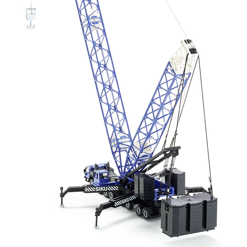siku mobile crane