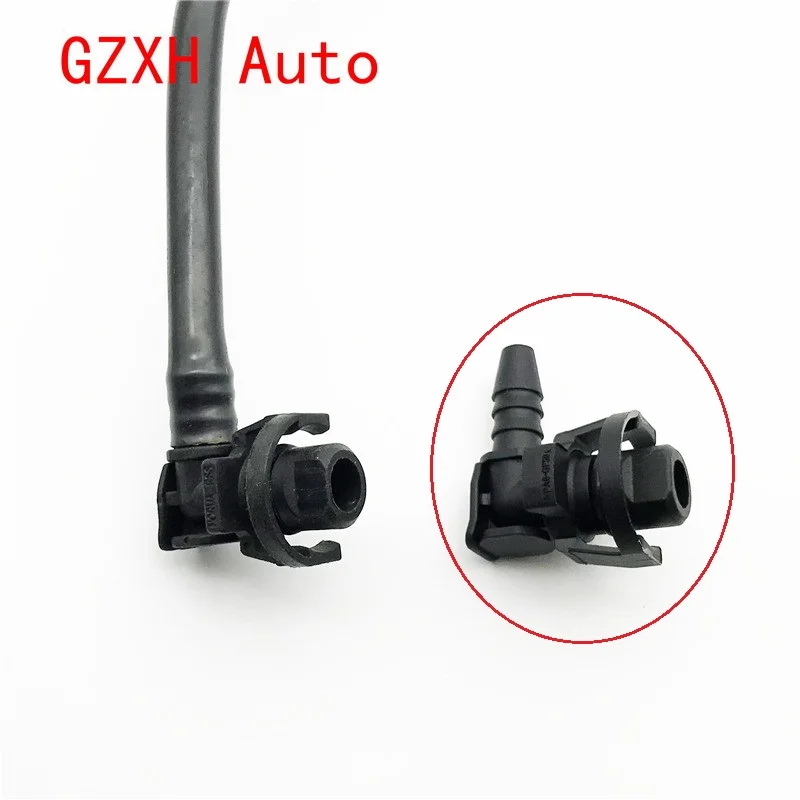 Original Quality Throttle Body Heater Pipe Outlet Connector For Chevrolet Cruze Opel Astra Zafira Insignia  1.8 55579102 8
