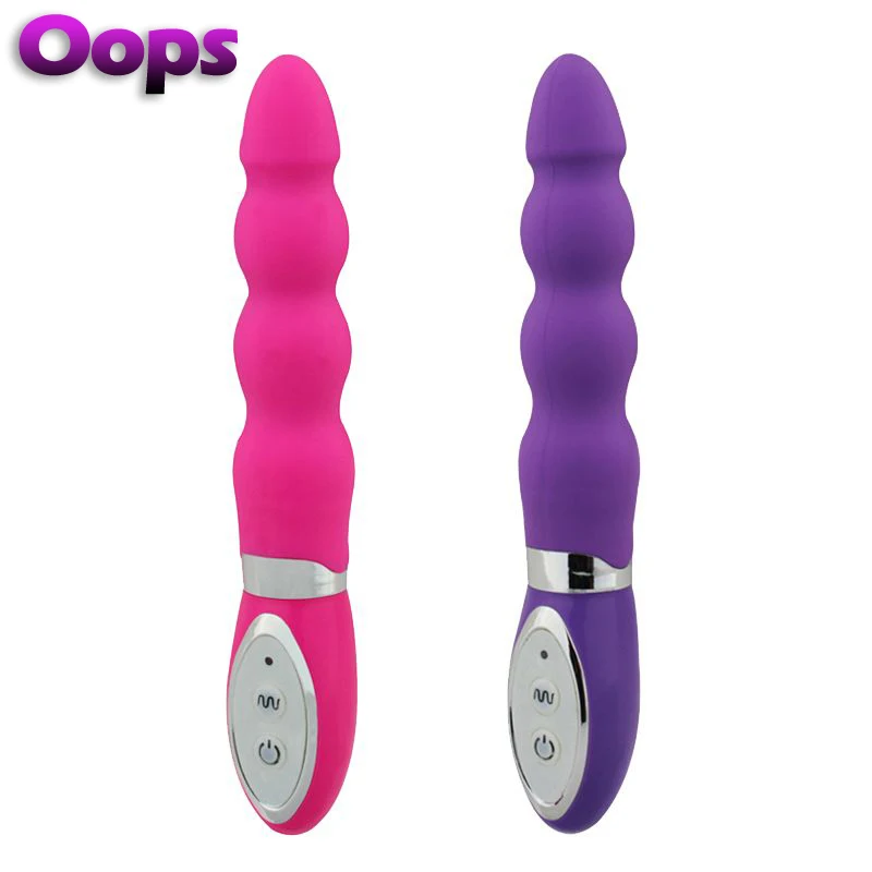 Silicone Vibration Anal Beads, Butt Plug, Anal Toys,AV Anal Vibrator, Adult Sex Toys For Women,Sex Products 6 Silicone Vibration Anal Beads, Butt Plug, Anal Toys,AV Anal Vibrator, Adult Sex Toys For Women,Sex Products 6