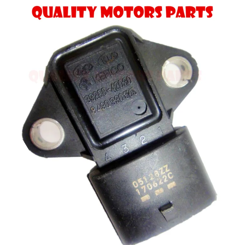

BOOSTER SENSOR 3920027400 FOR HYUNDAI GENESIS COUPE 2.0L TURBO 2009-2012