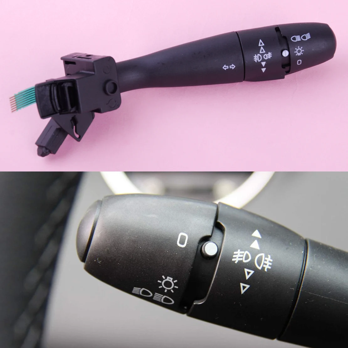 Автомобильный указатель поворота beler для Peugeot 206 207 307 301 308 3008 405 407 408 807 RCZ|signal switch|turn