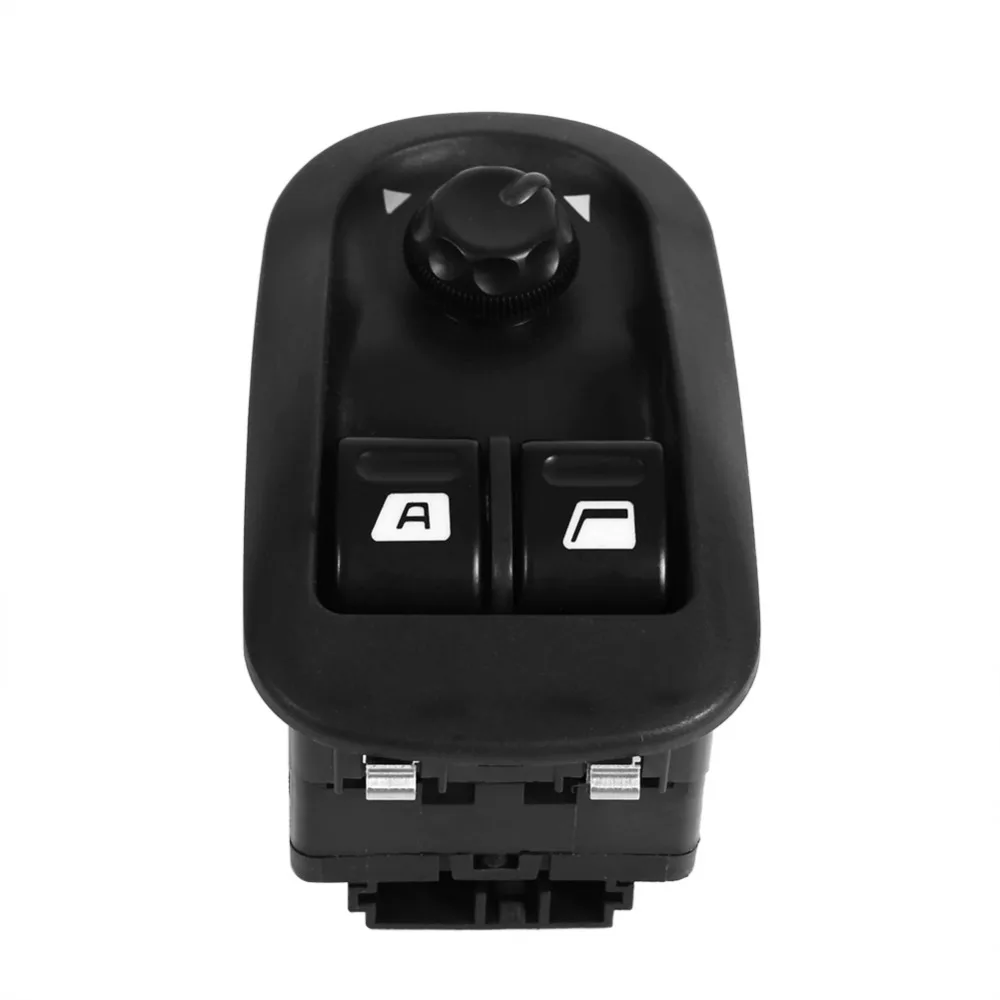 Electric Window Lifter Button Professional Side Mirror Control Switch