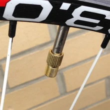 4 шт./компл. колпачки светящиеся для велосипеда и легко установить медное колесо покрытый протектор крышки клапана MTB Аксессуары для велосипедов колесные колпаки