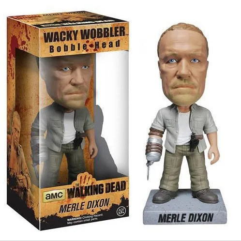 merle dixon funko pop