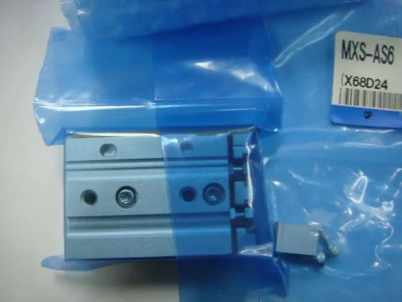 

[SA] Stock spot price! SMC new original slide cylinder MXS6-10AS spot 4 real