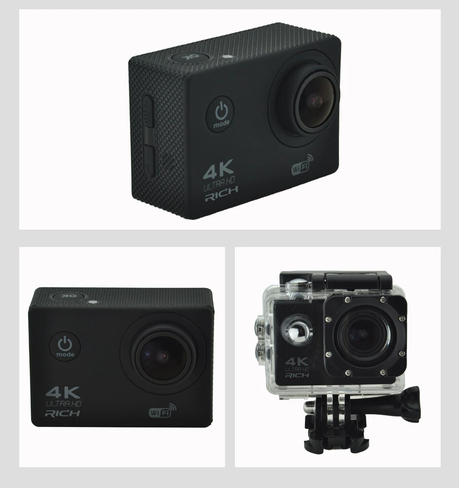 hd 4 k 30fps wifi 2.0