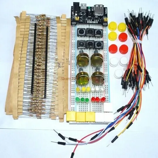 Bread Board Circuit Kit
