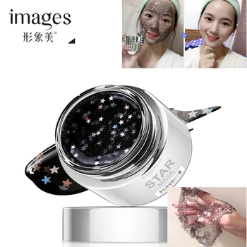 

images Dreamy night sky Glitter Tear Star Sky Face Mask Skin Care Moisturizing Nourish Blackhead Remover Facial Care Hydrating