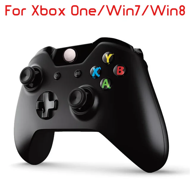 Best Price New Wireless Controller Controle For XBox One Gamepad Joystick Joypad + PC Receiver For Microsoft XBox One Controller