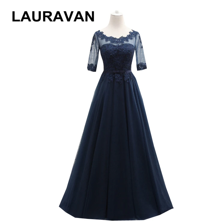 ladies blue occasion dresses