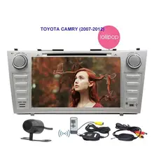 for TOYOTA CAMRY in Dash font b car b font DVD Player Headunit font b Android