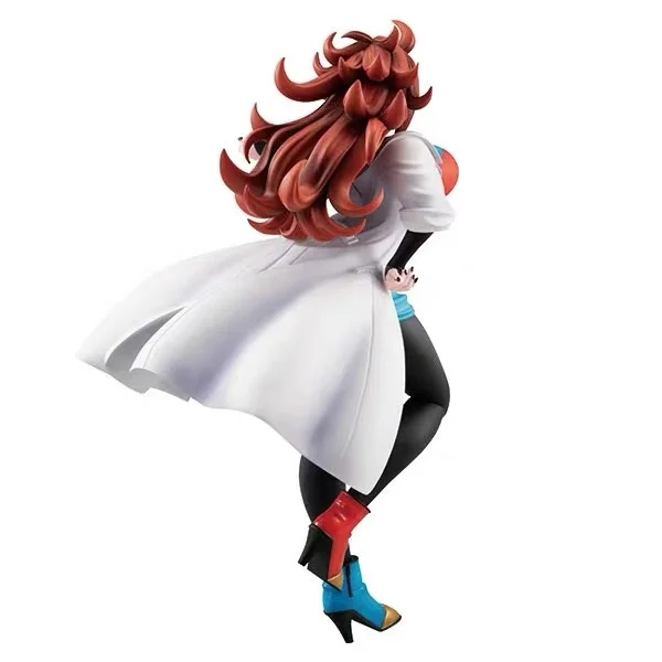 Dragon Ball Z fightors рисунок GALS серия Android 21 ПВХ фигурка модель