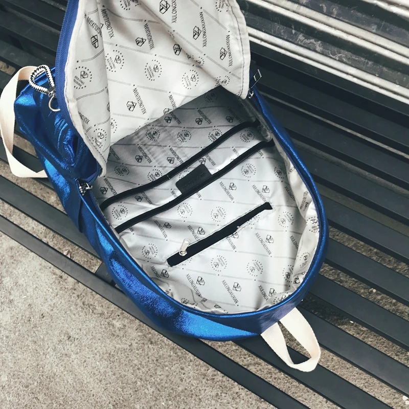 Трендовый уличный рюкзак в стиле хип-хоп для мужчин и женщин, Водонепроницаемый школьный ранец большой емкости, рюкзак для путешествий 14-15,6 дюймов, сумка для ноутбука красного цвета
