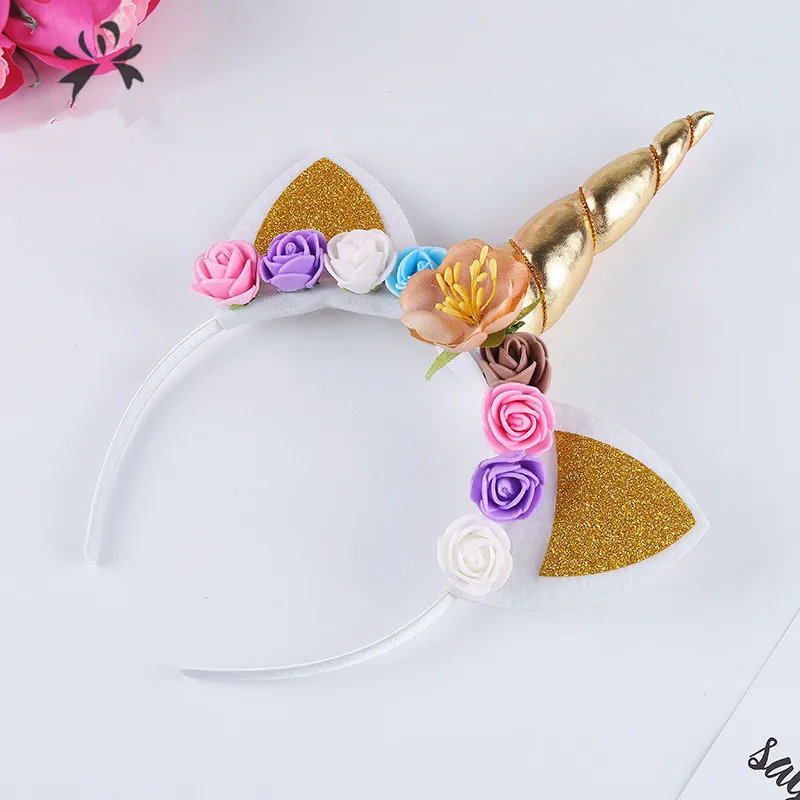 Party Supplies Baby Girls Unicorn princess Dresses for Kids cosplay Halloween Clothes Flamingo Unicorn pajamas silk sleepwear 10 (7)