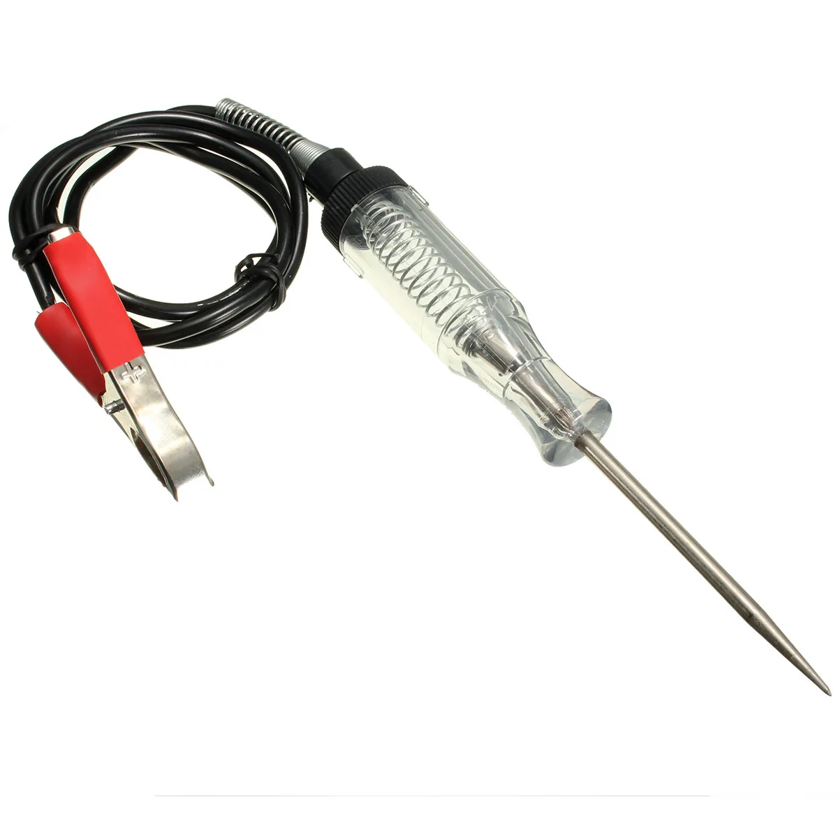 2016 Brand New 6V/12V DC Red Clip Electroprobe Circuit Tester Systems Test Light Car Voltage on Aliexpress.com | Alibaba Group