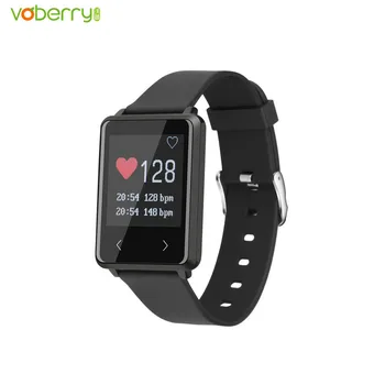 

Z8 Smart Wristband Bracelet IP67 Waterproof Screen Touchpad Pulse Heart Rate Blood Pressure Incoming Call Shaking Smart Watch
