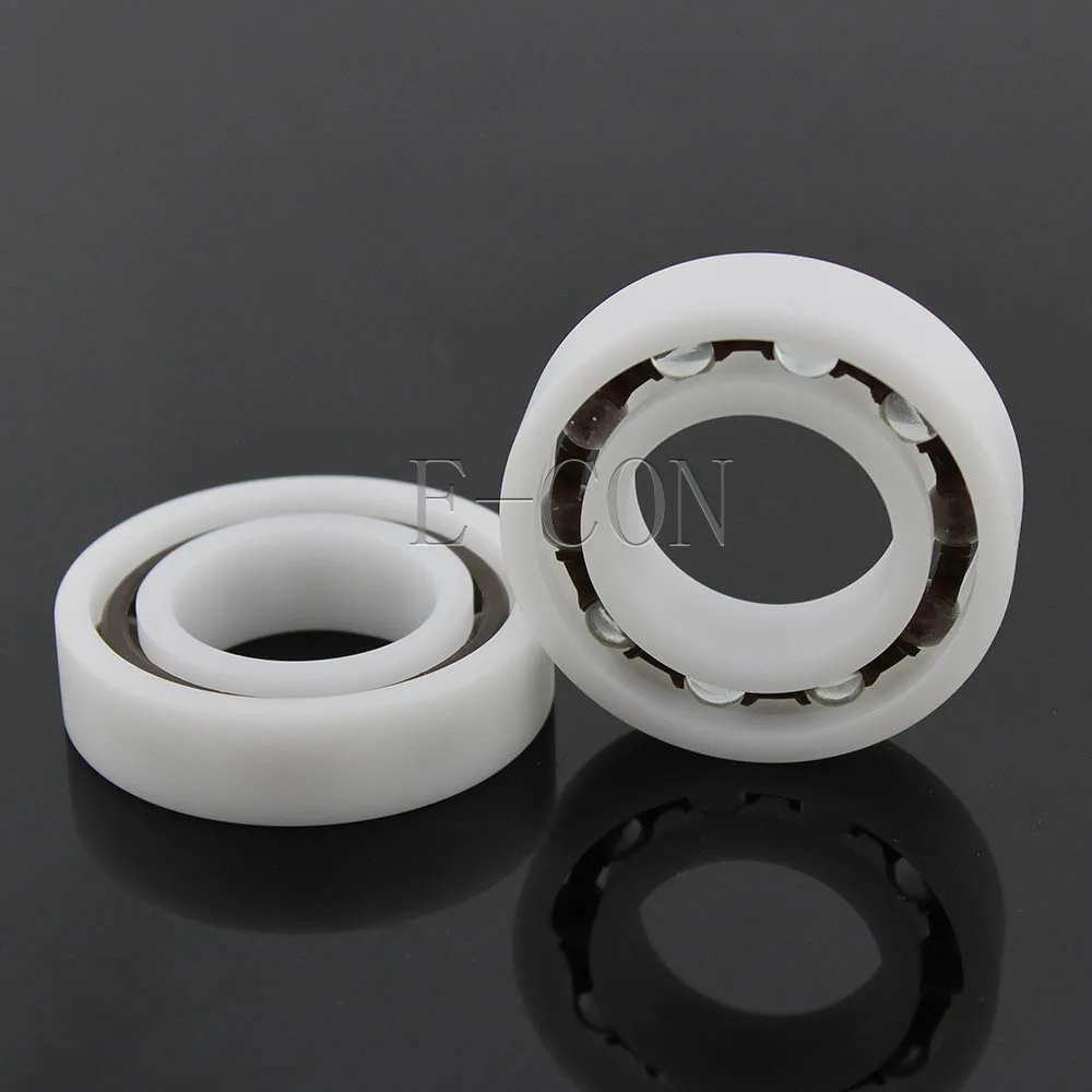 

1/2/5/10 PCS Plastic Bearing POM 6006 Glass Balls 30x55x13 Ball Bearings