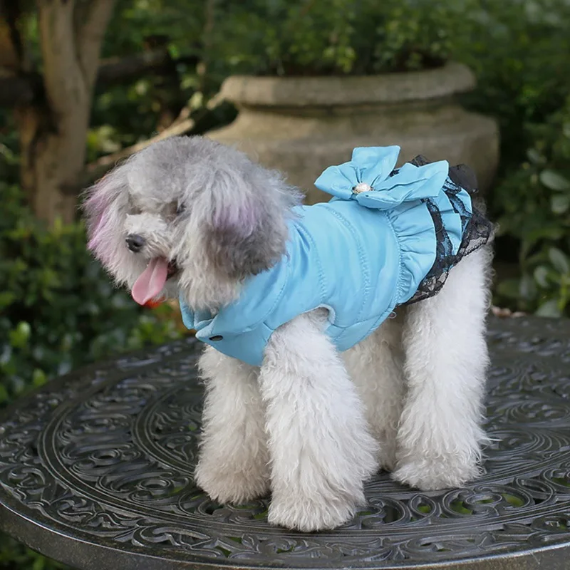 

Winter Dog clothing Pet Dog Clothes For Small Dog Wedding Puppy Clothing Spring Pet Clothes Chihuahua Yorkie Christmas Cat Coat