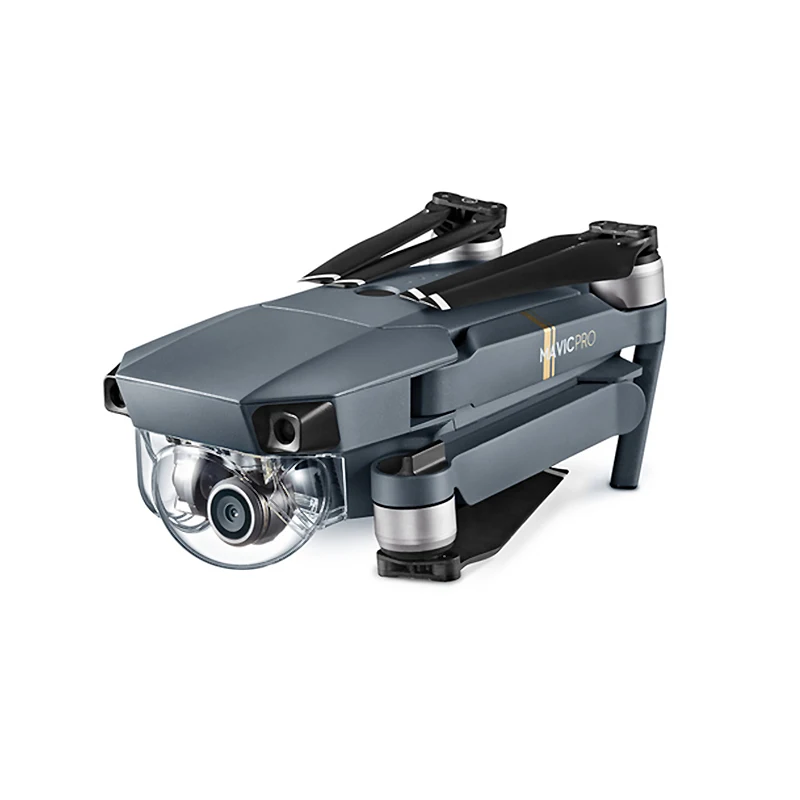 DJI Mavic Pro складной FPV Дрон RC Квадрокоптер с 4K HD камерой (не включает Пульт