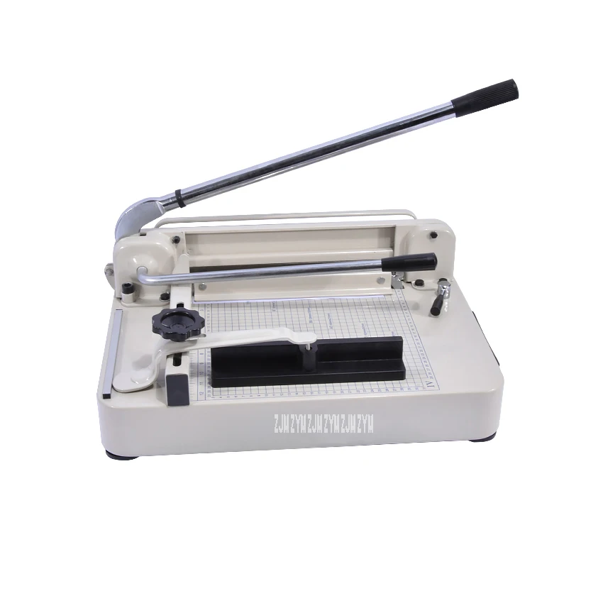 Ручной резак для бумаги YG 868 A4 ширина резки 310 мм|paper trimmer|stack paper cuttercutting machine |