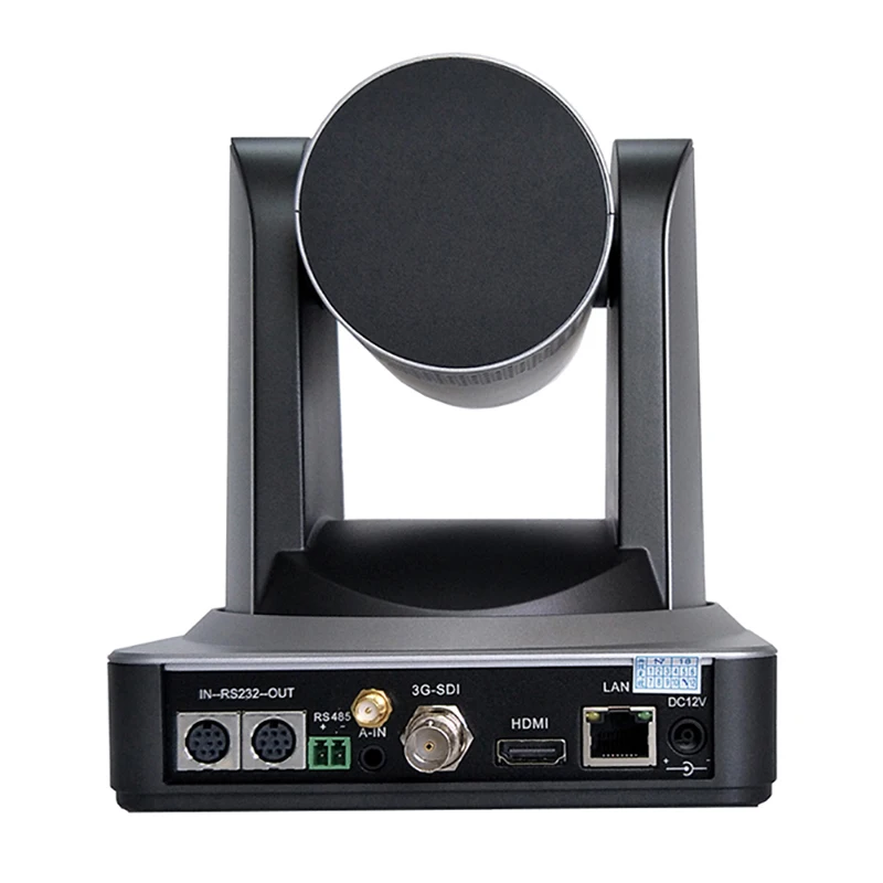 3 5 мм аудио вход hd 10x зум видео конференции 3G SDI HDMI WIFI IP камера с RS232/RS485 пульт