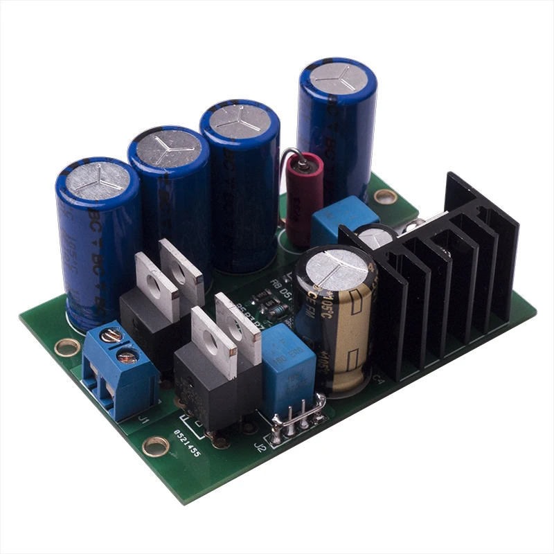 

LT3042 Power Module for DAC Decoder USB Interface