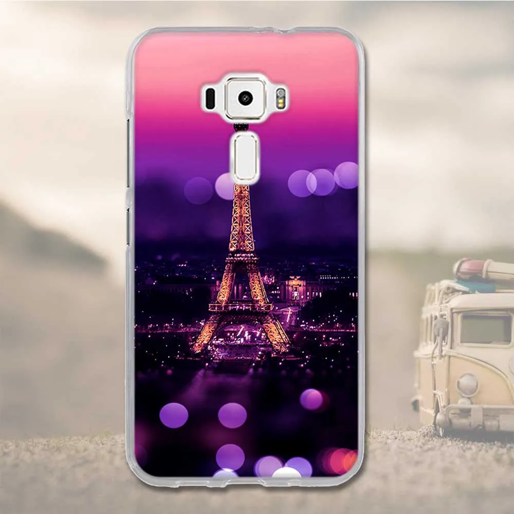 Мягкий силиконовый чехол для Asus ZenFone 3 ZE520KL ZenFone3 ZE520 KL / ZE 520 телефона Zenfone 520|case for asus