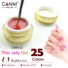 CANNI 15ml Camouflage Jelly UV Soak Off 25 nude color UV Builder Gel Nail Gel pollymer make up coumuflage nails uv gel 15ml CANNI 15ml Camouflage Jelly UV Soak Off 25 nude color UV Builder Gel Nail Gel pollymer make up coumuflage nails uv gel 15ml