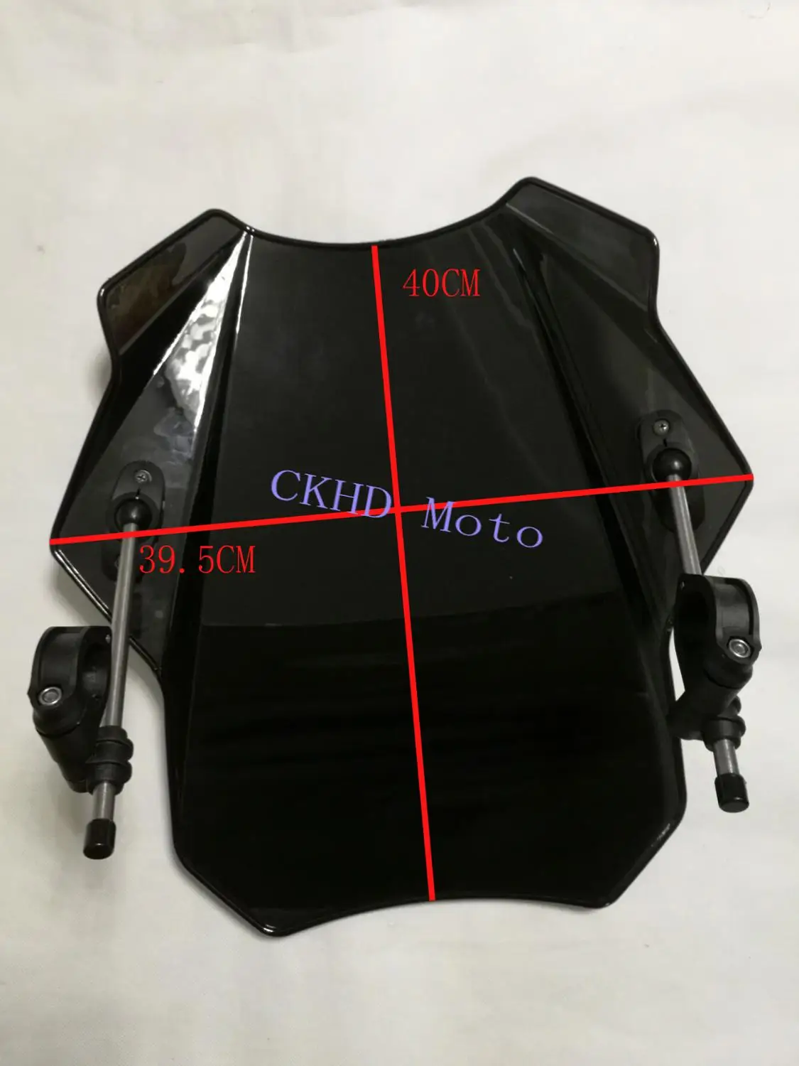 Ветровое стекло для мотоцикла универсальное Suzuki GSXS1000 GSXS750 GSXS GSX-S1000 1000 750 2015-2016 г. |