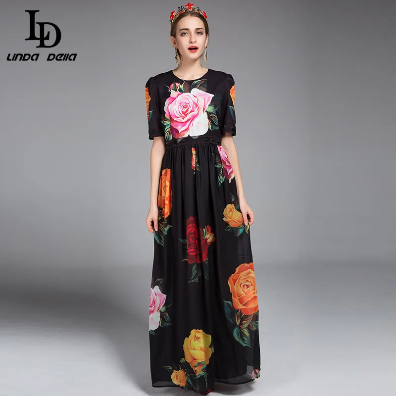 Long (maxi) dresses for spring 2017 Long (maxi) dresses for spring 2017