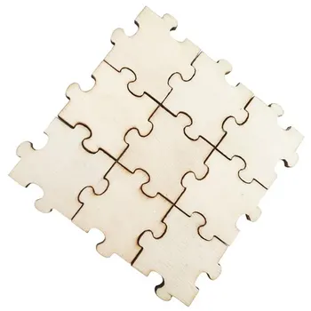 

50Pcs 20/30/40mm Colorful Mix Wood Wooden Logs Sewing Scrapbook Craft DIY Decor