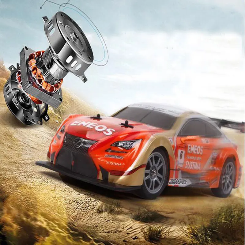 RC Car 4WD Drift Racing Car Championship 2.4G Off Road Radio Remote Control Vehicle Electronic Hobby Toys RC Car 4WD Drift Racing Car Championship 2.4G Off Road Radio Remote Control Vehicle Electronic Hobby Toys