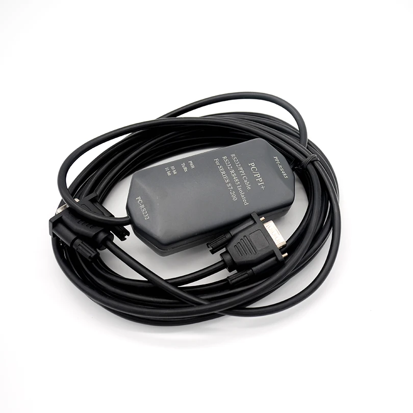 

Optically isolated PC/PPI cable Supports 10-bit and 11-bit MODEM communication Maximum communication distance 2 km