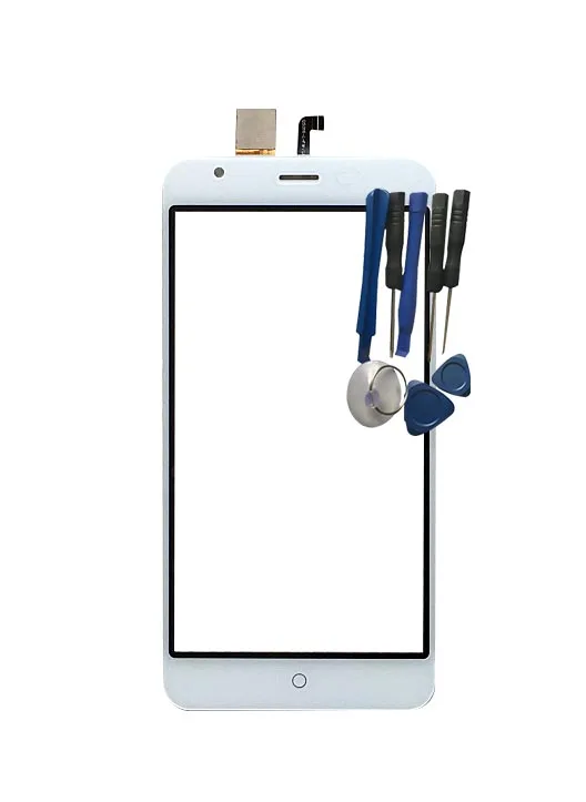 

BINYEAE For Uoogou T8 Touch Screen No LCD Display Digitizer Replacement