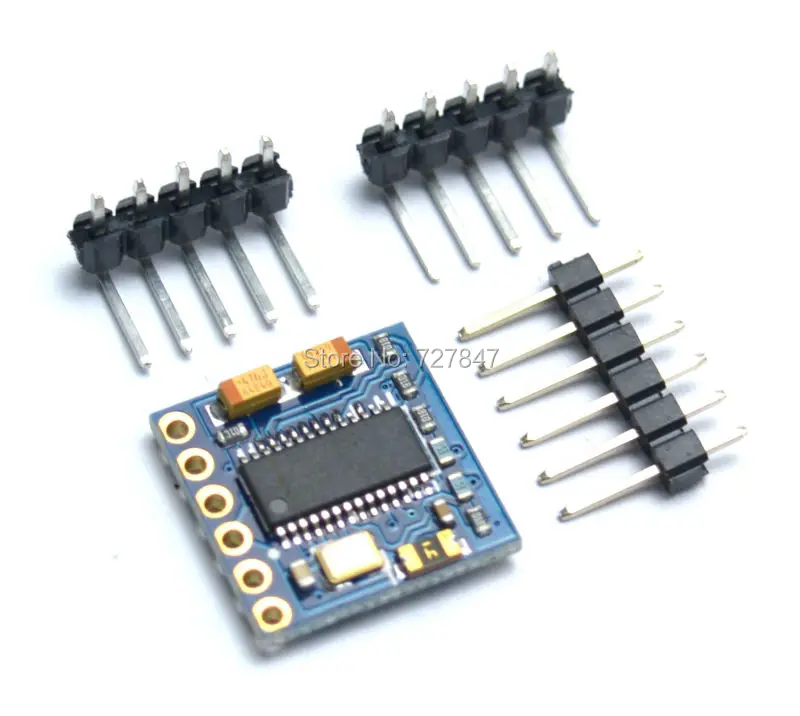 MICRO MINIMOSD Minim OSD Mini OSD W/KV TEAM MOD для F3 Naze управления полетом