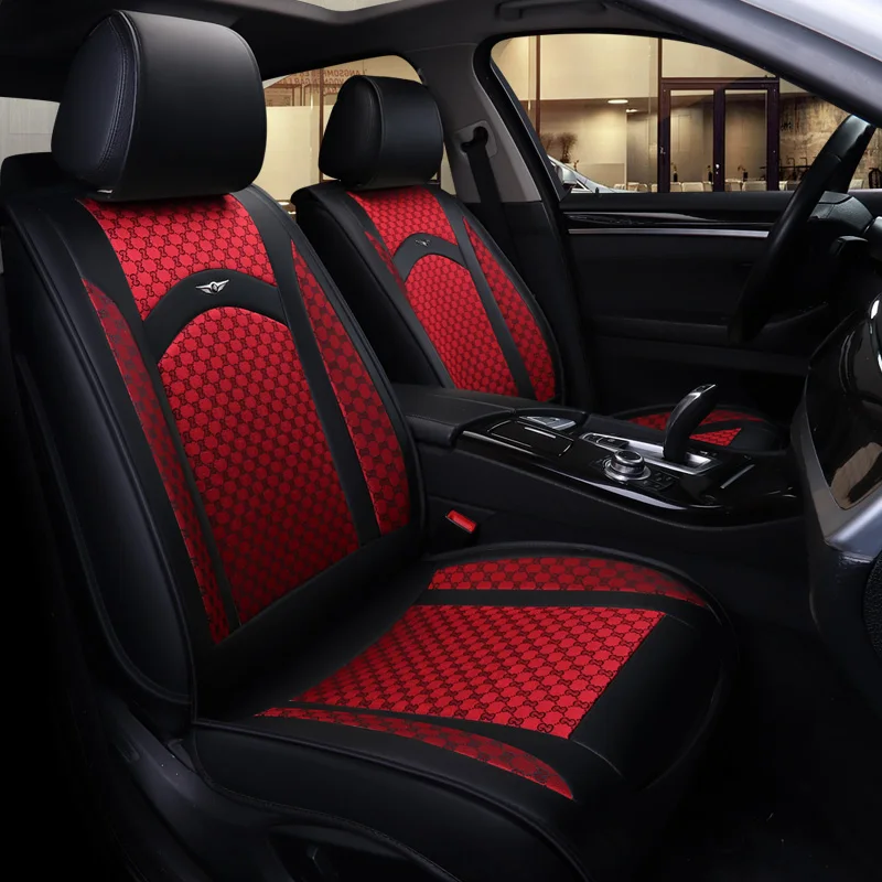 

Luxury Car Seat Cover protector auto cushion for Bmw x1 e84 x3 e83 f25 x4 f26 x4m x5 e53 e70 f15 x6 e71 f16 of 2010 2009 2008