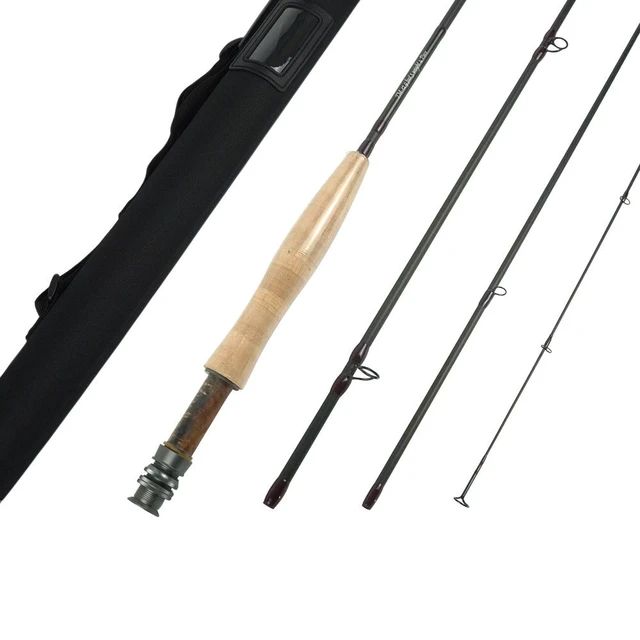 2 Nymph Fly Fishing Rod, Trout Fly Fishing Rods