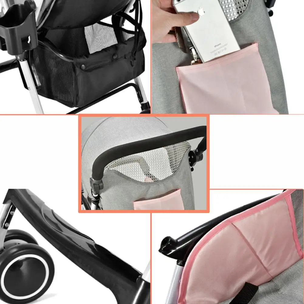 Kidlove складная детская коляска, портативный детский зонт, легкая, может сидеть, наклоняясь, дорожная коляска, детская коляска