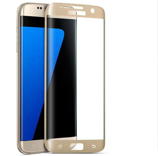 S7 edge для samsung Galaxy S6 Edge чехол s7 S8 закаленное стекло для samsung S 7 S 6 Edge S 8 Защита экрана 3D полное покрытие пленка